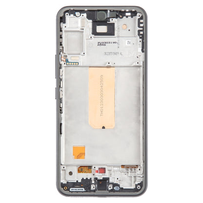 For Samsung Galaxy A54 SM-A546B Incell LCD Screen Digitizer Full Assembly with Frame (Not Supporting Fingerprint Identification) - LCD Screen by buy2fix | Online Shopping UK | buy2fix