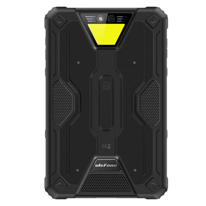 Ulefone Armor Pad 2 Rugged Tablet PC, 16GB+256GB 11 inch Android 13 MediaTek Helio G99 Octa Core 4G Network EU Plug(Black) - Other by Ulefone | Online Shopping UK | buy2fix