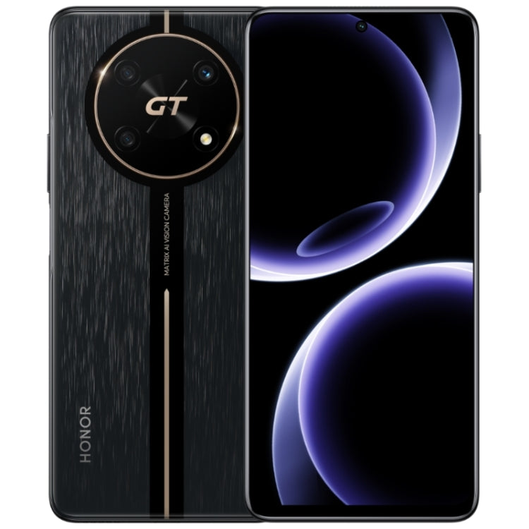 Honor X40 GT Racing, 12GB+256GB, 6.81 inch Magic OS 7.0 Snapdragon 888 Octa Core up to 2.84GHz, Network: 5G, OTG, NFC, Not Support Google Play(Racing Black) - Honor by Huawei | Online Shopping UK | buy2fix