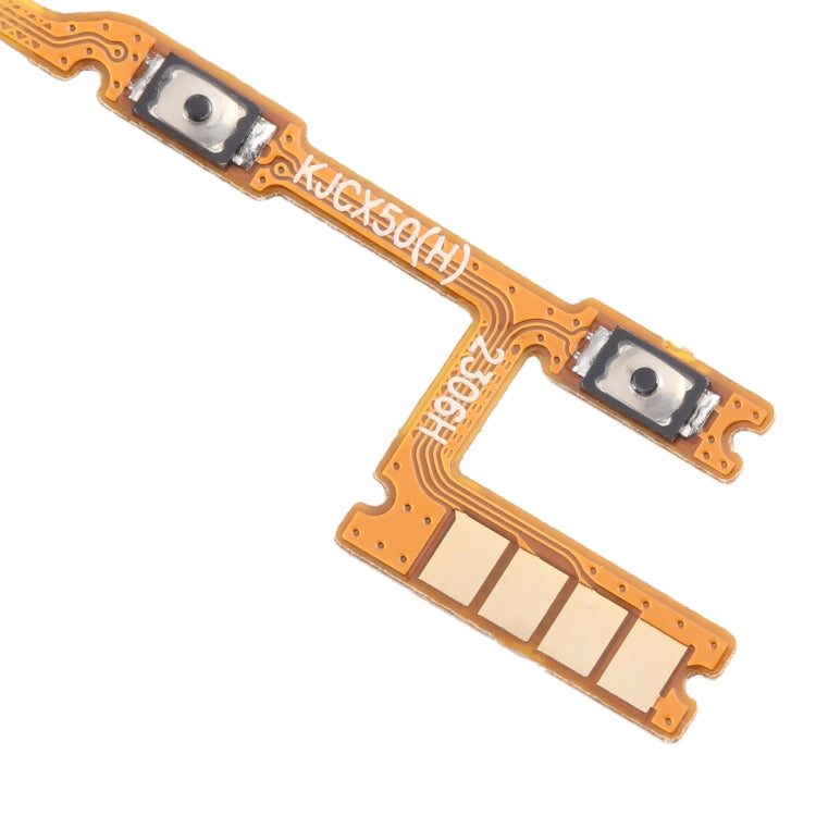 For Huawei Enjoy 60 OEM Power Button & Volume Button Flex Cable - Flex Cable by buy2fix | Online Shopping UK | buy2fix