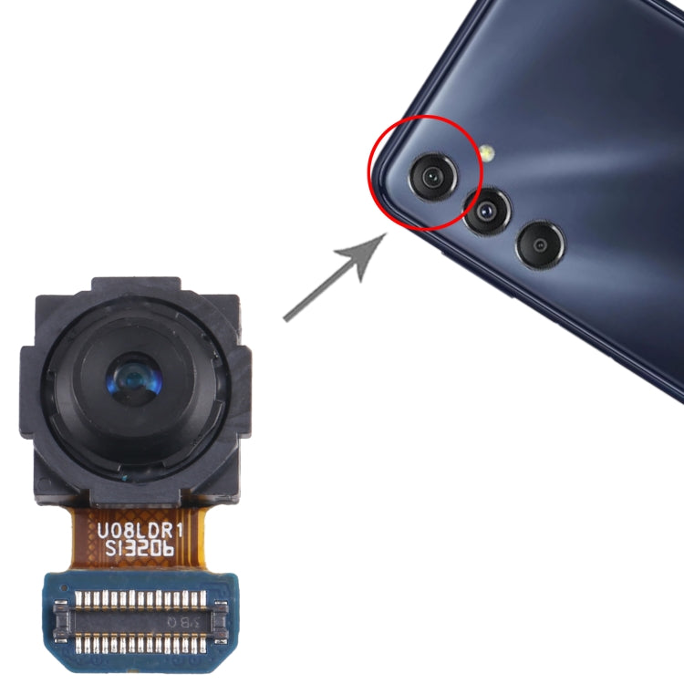 For Samsung Galaxy M34 5G SM-M346B Original Wide Camera - Camera by buy2fix | Online Shopping UK | buy2fix