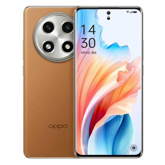 OPPO A2 Pro, 8GB+256GB, Screen Fingerprint,  6.70 inch ColorOS 13.1 Dimensity 7050 Octa Core up to 2.6GHz, OTG, Network: 5G(Brown) - OPPO by OPPO | Online Shopping UK | buy2fix