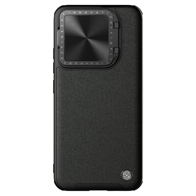 For Xiaomi 14 Pro NILLKIN CamShield Prop Series PC + TPU Phone Case(Black) - 14 Pro Cases by NILLKIN | Online Shopping UK | buy2fix