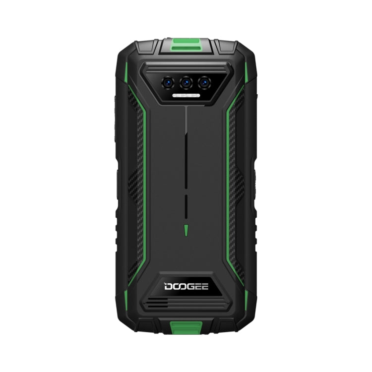 DOOGEE S41 Plus, 4GB+128GB, Side Fingerprint, 5.5 inch Android 13 Spreadtrum T606 Octa Core 1.6GHz, Network: 4G, OTG, NFC, Support Google Pay(Green) - DOOGEE by DOOGEE | Online Shopping UK | buy2fix