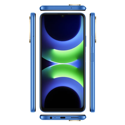 HUAWEI Enjoy 70z, 8GB+256GB, Side Fingerprint Identification, 6.75 inch HarmonyOS 4.0 Octa Core 2.4GHz, Network: 4G, Not Support Google Play(Blue) - Huawei Mate & P by Huawei | Online Shopping UK | buy2fix