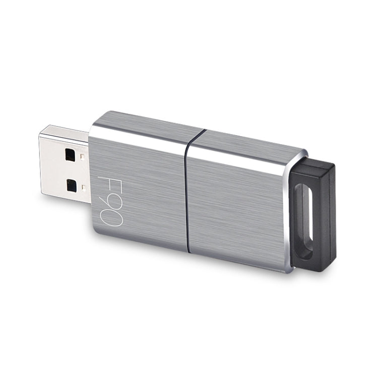 EAGET F90 32G USB 3.0 Interface Metal Flash U Disk - Computer & Networking by EAGET | Online Shopping UK | buy2fix