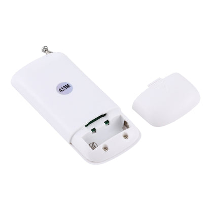 AK-DL220 220V Smart Wireless Remote Control Socket with Remote Control, Plug Type:EU Plug - Consumer Electronics by buy2fix | Online Shopping UK | buy2fix