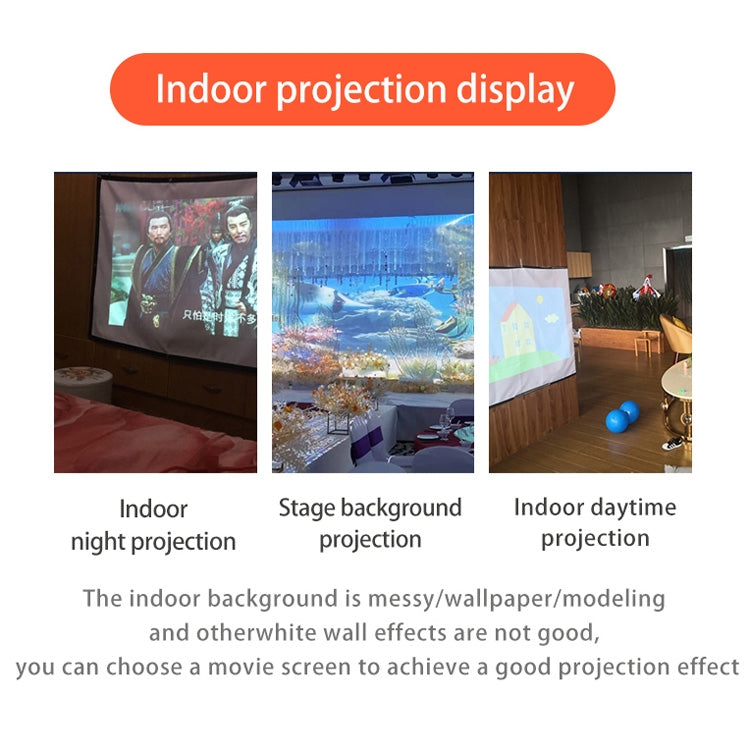 Simple Folding High Density Polyester Projector Film Curtain, Size:72 inch (16:9) Projection Area: 159x90cm - Consumer Electronics by buy2fix | Online Shopping UK | buy2fix