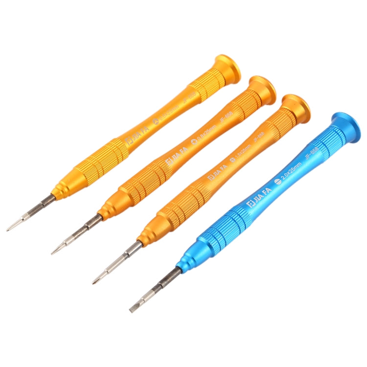 JF-8131 19 in 1 Metal + Plastic Disassemble Repair Tool Kit - Tool Kits by JIAFA | Online Shopping UK | buy2fix