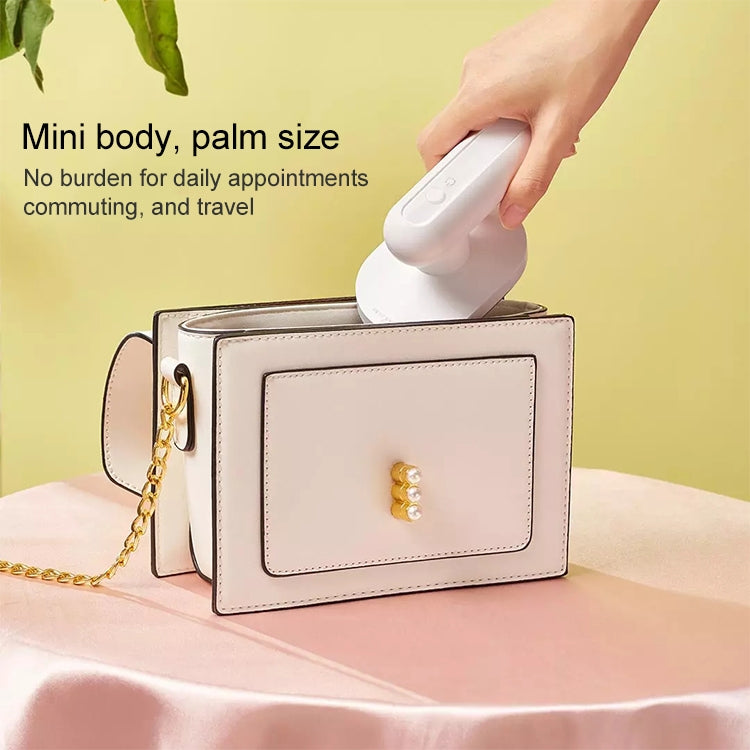 Original Xiaomi Youpin LOFANS YD-017 Mini Wireless Ironing Machine (Pink) - Home & Garden by Xiaomi | Online Shopping UK | buy2fix