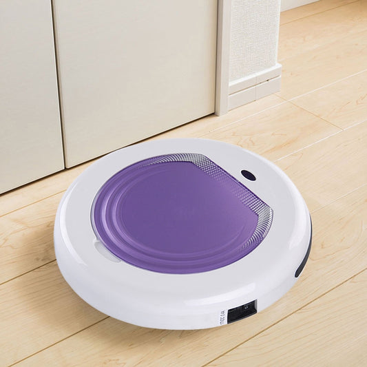 TOCOOL TC-300 Smart Vacuum Cleaner Household Sweeping Cleaning Robot(Purple) - Consumer Electronics by TOCOOL | Online Shopping UK | buy2fix