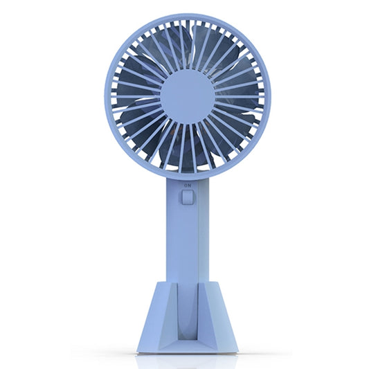 Original Xiaomi Youpin VH Multi-function Portable Mini USB Charging Handheld Small Fan with 3 Speed Control(Gray Blue) - Consumer Electronics by Xiaomi | Online Shopping UK | buy2fix