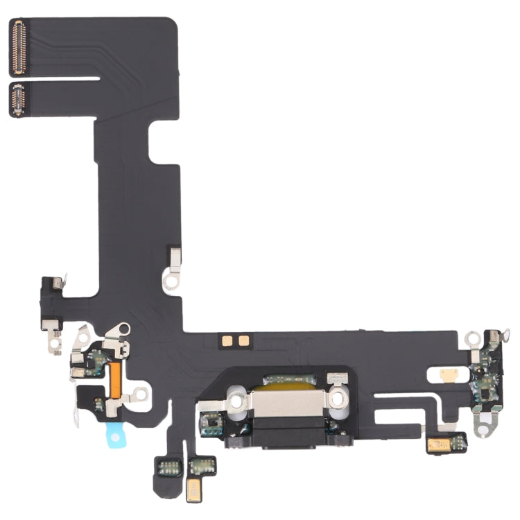 For iPhone 13 Charging Port Flex Cable (Black) - Repair & Spare Parts by buy2fix | Online Shopping UK | buy2fix