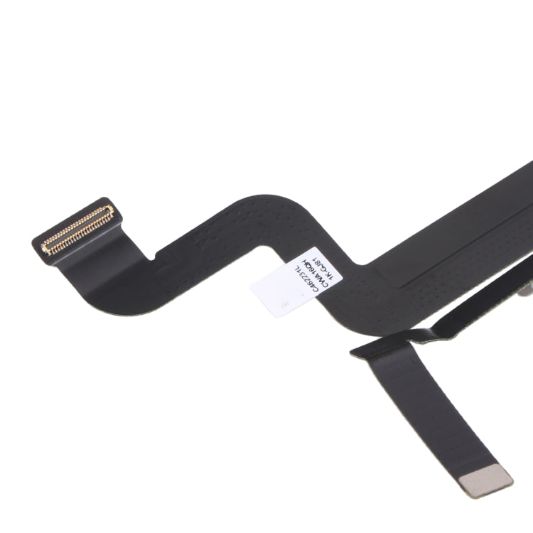 For iPhone 14 Pro Max Charging Port Flex Cable(White) - Repair & Spare Parts by buy2fix | Online Shopping UK | buy2fix