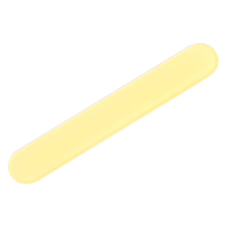 For iPhone 14 / 14 Plus US Edition 5G Signal Antenna Glass Plate (Yellow) -  by buy2fix | Online Shopping UK | buy2fix