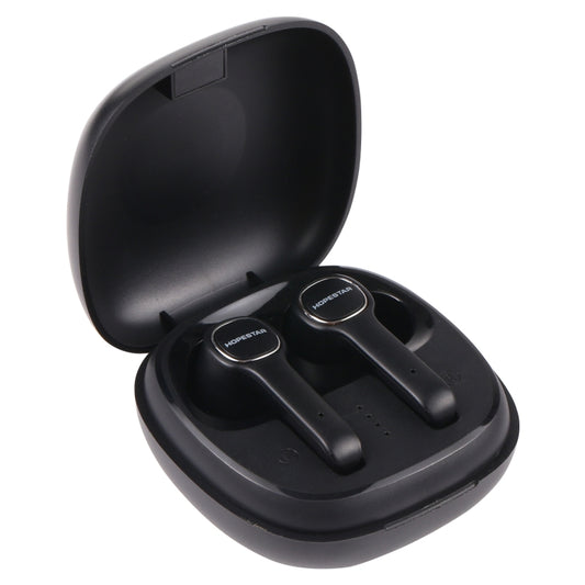 HOPESTAR S12 Bluetooth 5.0 True Wireless Bluetooth Earphone (Black) - TWS Earphone by HOPESTAR | Online Shopping UK | buy2fix