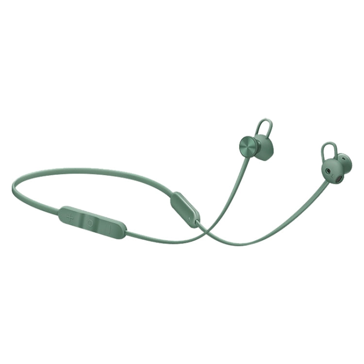 Original Huawei FreeLace Wireless Earphone Vibrant Edition (Spruce Green) - Neck-mounted Earphone by Huawei | Online Shopping UK | buy2fix