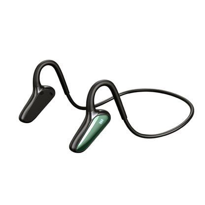 M-D8 IPX5 Waterproof Bone Passage Bluetooth Hanging Ear Wireless Earphone (Green) - Bluetooth Earphone by buy2fix | Online Shopping UK | buy2fix