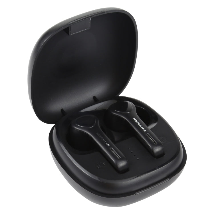 HOPESTAR S11 Bluetooth 5.0 True Wireless Bluetooth Earphone (Black) - TWS Earphone by HOPESTAR | Online Shopping UK | buy2fix