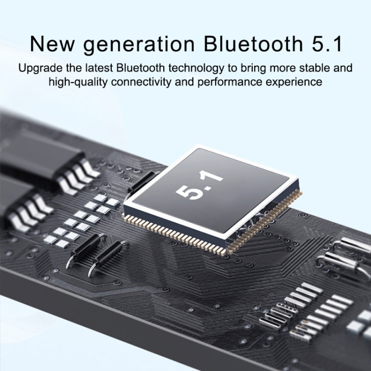 Lenovo LP40 Pro TWS Wireless Bluetooth 5.1 Noise Reduction Earphone (Black) - TWS Earphone by Lenovo | Online Shopping UK | buy2fix