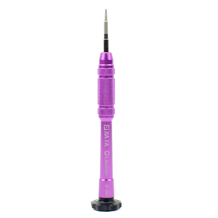 JIAFA JF-609-0.8 Pentalobe 0.8 Screwdriver for iPhone Charging Port Screws (Magenta) - Repair & Spare Parts by JIAFA | Online Shopping UK | buy2fix