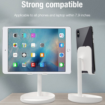 NILLKIN ZN003 Desktop Holder for Phones & Tablets below 7.9 inches - Desktop Holder by NILLKIN | Online Shopping UK | buy2fix