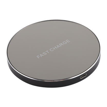W2 Intelligent Qi Standard Wireless Charger, Support Fast Charging - Apple Accessories by buy2fix | Online Shopping UK | buy2fix