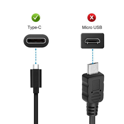 45W USB-C / Type-C Power Adapter Portable Charger for Laptops with Type-C Charging Cable, US Plug - Mobile Accessories by buy2fix | Online Shopping UK | buy2fix