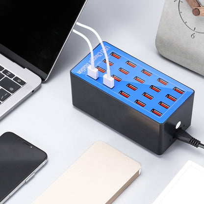 100W 20 In 1 Multi-function Smart USB Charging Station - Multifunction Charger by buy2fix | Online Shopping UK | buy2fix