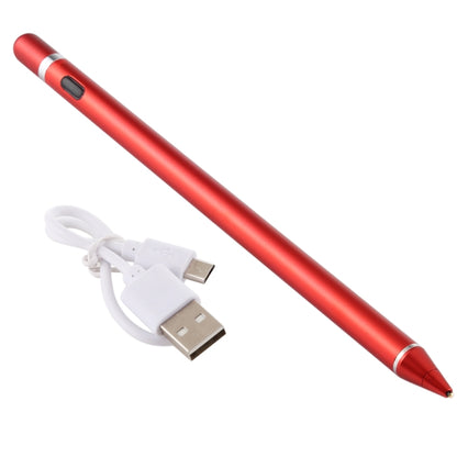 Active Capacitive Stylus for iPod touch / iPad mini & Air & Pro / iPhone(Red) - Apple Accessories by buy2fix | Online Shopping UK | buy2fix