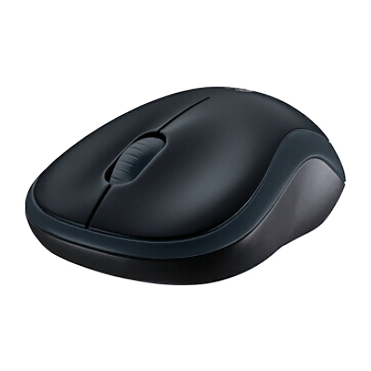 Logitech B175 3-keys 1000DPI 2.4GHz Wireless Optical Mouse (Black) - Wireless Mice by Logitech | Online Shopping UK | buy2fix