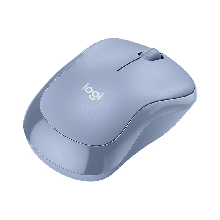 Logitech M221 Fashion Silent Wireless Mouse(Blue) - Wireless Mice by Logitech | Online Shopping UK | buy2fix