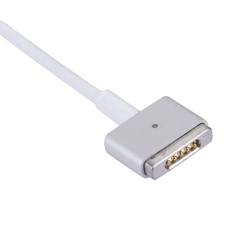 5 Pin T Style MagSafe 2 Power Adapter Cable for Apple Macbook A1425 A1435 A1465 A1502, Length: 1.8m - Apple Accessories by buy2fix | Online Shopping UK | buy2fix