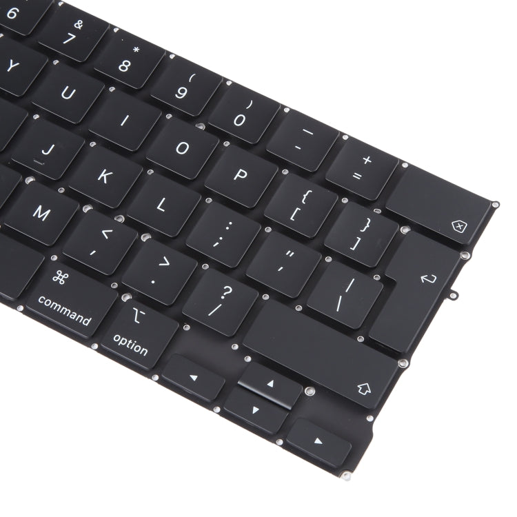 UK Version Keyboard for Macbook Pro 13 inch A2289 2020 - Keyboard by buy2fix | Online Shopping UK | buy2fix