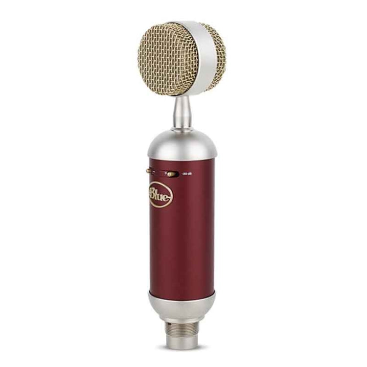 Logitech Blue Spark SL Network K Song Anchor Equipment Condenser Recording Microphone - Microphone by Logitech | Online Shopping UK | buy2fix