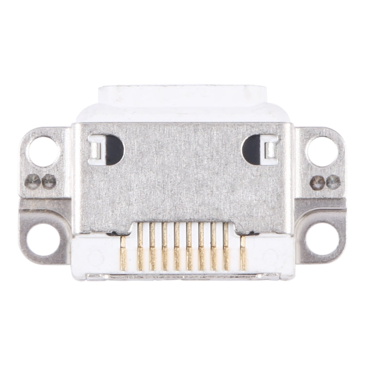 For iPad mini 4 / mini 5 / iPad 6 / Pro 9.7 Charging Port Connector (White) - iPad mini Parts by buy2fix | Online Shopping UK | buy2fix