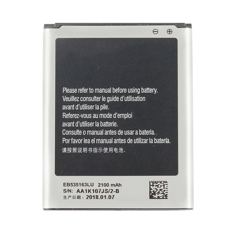 3300mAh Rechargeable Li-ion Battery EB-BJ710CBC for Galaxy J7 (2016) / J710F / J710FN / J710M / J710MN / J7108 - For Samsung by buy2fix | Online Shopping UK | buy2fix