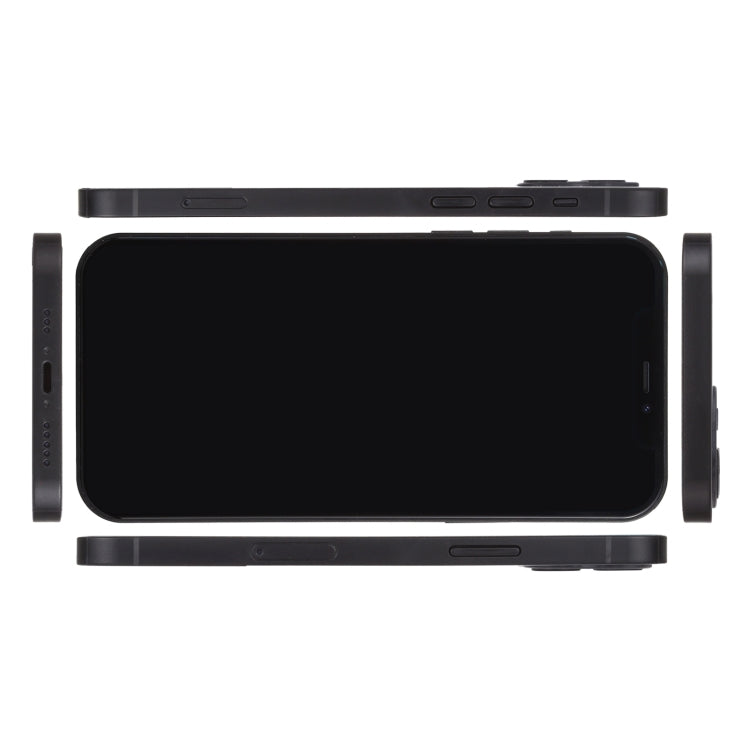 For iPhone 12 mini Black Screen Non-Working Fake Dummy Display Model (Black) - For iPhone & iPad by buy2fix | Online Shopping UK | buy2fix