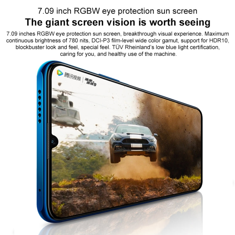 Honor X30 Max 5G KKG-AN70, 64MP Cameras, 8GB+256GB, China Version - Honor by Huawei | Online Shopping UK | buy2fix