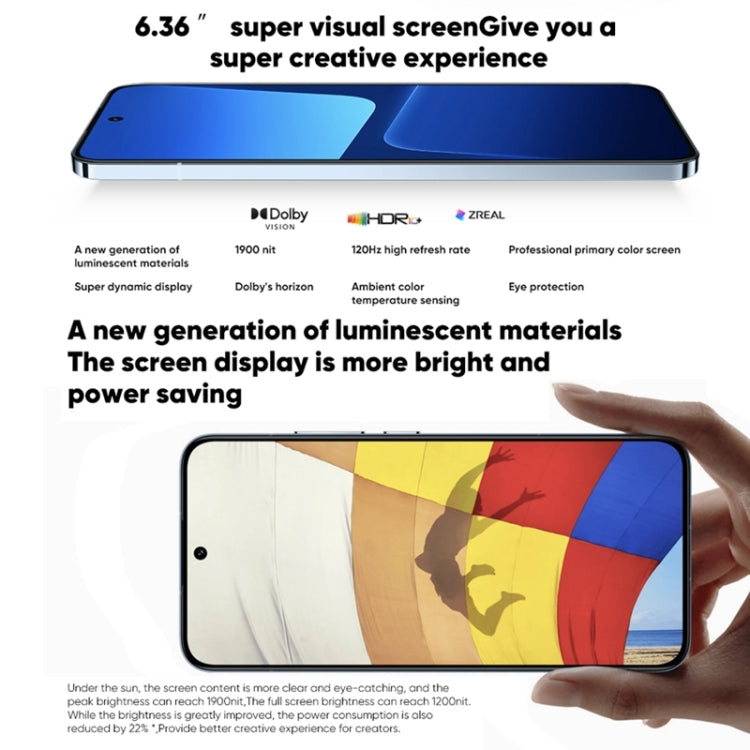 Xiaomi 13, 50MP Camera, 12GB+256GB, Triple Back Cameras, 6.36 inch In-screen Fingerprint Identification MIUI 14 Qualcomm Snapdragon 8 Gen 2 Octa Core up to 3.2GHz, Network: 5G, NFC, Wireless Charging Function(Black) - Xiaomi MI by Xiaomi | Online Shopping UK | buy2fix