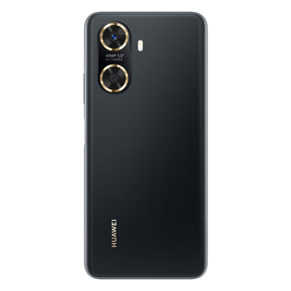 Huawei Enjoy 60 256GB MGA-AL40,  48MP Cameras, China Version, Dual Back Cameras, Face ID & Side Fingerprint Identification, 6000mAh Battery, 6.75 inch HarmonyOS 3.0 Octa Core, Network: 4G, OTG, Not Support Google Play(Black) - Huawei Mate & P by Huawei | Online Shopping UK | buy2fix