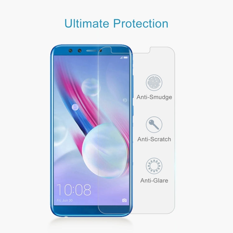 9H 2.5D Tempered Glass Film for Huawei Honor 9 Lite - Mobile Accessories by DIYLooks | Online Shopping UK | buy2fix