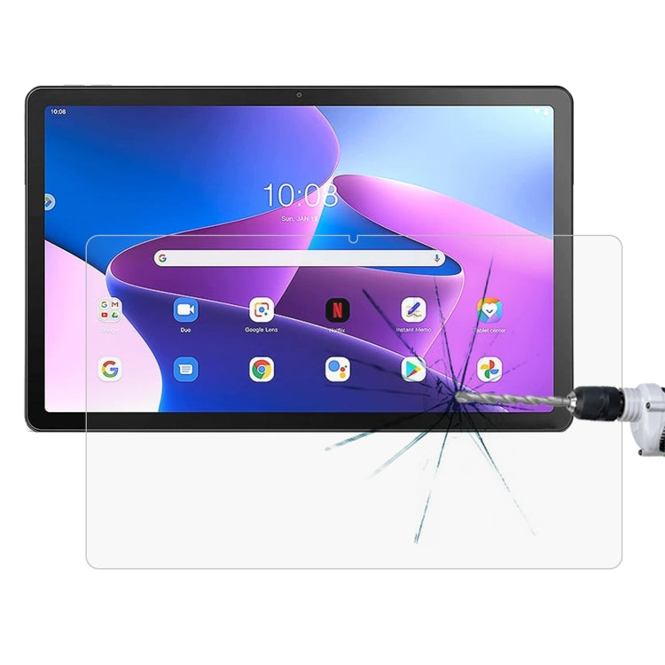 For Lenovo Tab M10 3rd Gen / TB328 9H 2.5D Explosion-proof Tempered Tablet Glass Film - Others by buy2fix | Online Shopping UK | buy2fix