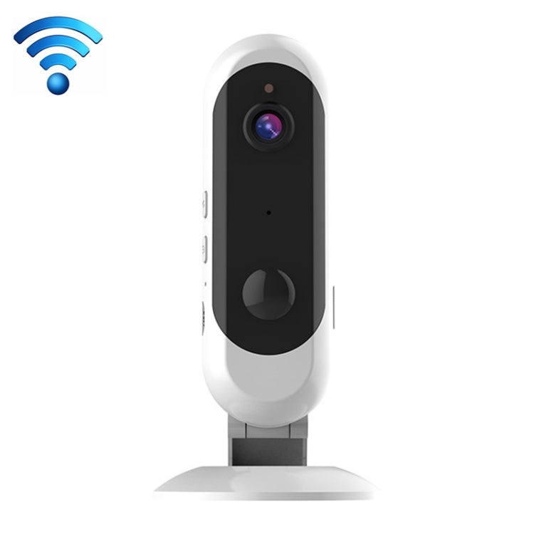 1080P HD Intelligent Unplugged Surveillance Wireless Camera without Memory - Security by buy2fix | Online Shopping UK | buy2fix