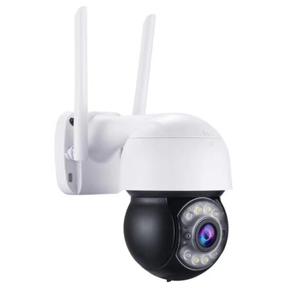 QX47 3.0 Million Pixels 1080P HD Wireless IP Camera, Support Motion Detection & Infrared Night Vision & TF Card(UK Plug) - Security by buy2fix | Online Shopping UK | buy2fix