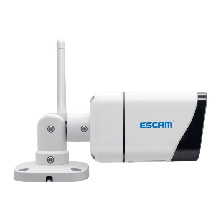 ESCAM QF320 HD 1080P 4G Solar Panel IP Camera, Support Night Vision & TF Card & PIR Motion Detection & Two Way Audio - Security by ESCAM | Online Shopping UK | buy2fix