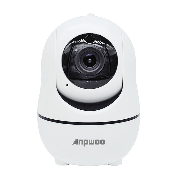 Anpwoo YT008 720P HD WiFi IP Camera, Support Motion Detection & Infrared Night Vision & SD Card(Max 32GB)(White) - Security by Anpwoo | Online Shopping UK | buy2fix