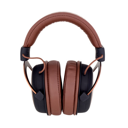 ISK MDH8500 Fully Enclosed Dynamic Stereo Monitor Wired Headset Noise Canceling Studio Headphone - Multimedia Headset by buy2fix | Online Shopping UK | buy2fix