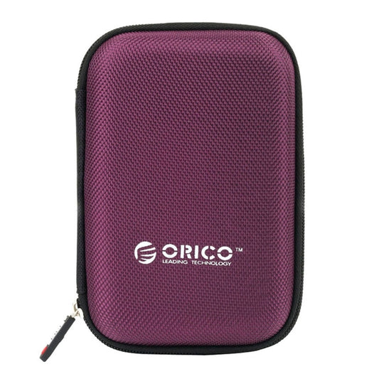 ORICO PHD-25 2.5 inch SATA HDD Case Hard Drive Disk Protect Cover Box(Purple) - Hard Drive Bags & Cases by ORICO | Online Shopping UK | buy2fix