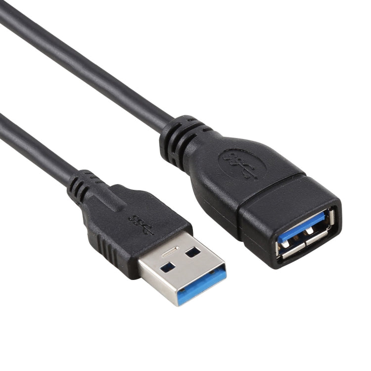 1.5m High Speed USB 3.0 Male to Female Retractable Spring Extension Cable - Computer & Networking by buy2fix | Online Shopping UK | buy2fix